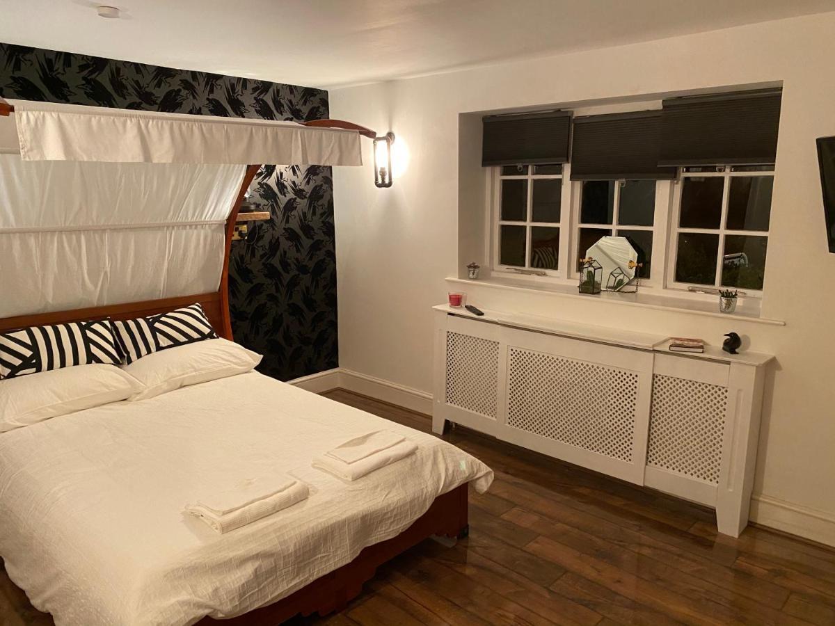 The Raven Suite Henley-on-Thames Exteriér fotografie