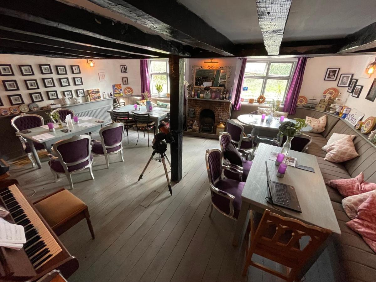 The Raven Suite Henley-on-Thames Exteriér fotografie