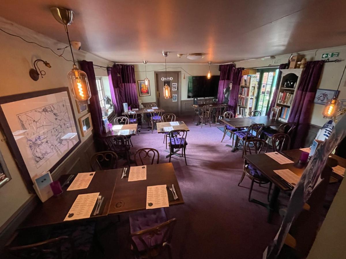 The Raven Suite Henley-on-Thames Exteriér fotografie